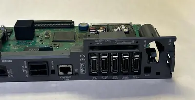 Used FANUC A16B-3200-0701 I/O Boards & Replacement Parts | Surplus Asset Holdings #1218051