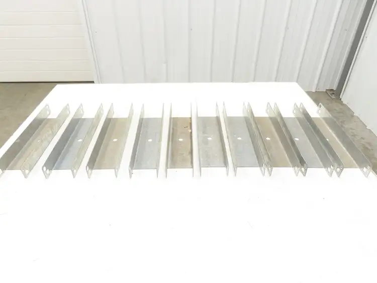 Used AK INDUSTRIAL _UNKNOWN_ Pallet Racking Indiana US | Arrow Industrial #621559