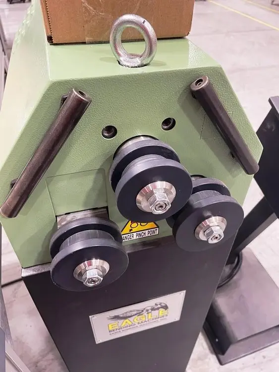 Used 2021 NOT PROVIDED CPS-20-REV Angle Bending Rolls | BLUMBERG MACHINERY COMPANY #398695