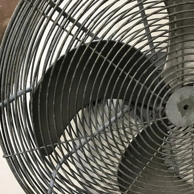 Krenz-Vent F24-A8180 Transformer Cooling Fan 1750 RPM 1/2 HP 60 Hz 208-330 V