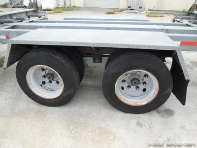 Used 2015 _UNKNOWN_ 2015 Misc Trailers Florida US | HDD Broker #1507900