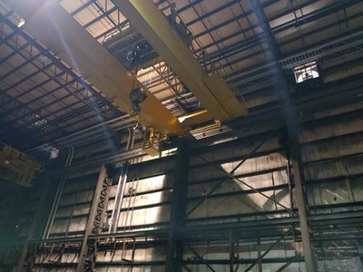Used VIRGINIA _UNKNOWN_ Bridge & Overhead Cranes | National Machinery Exchange #1499710