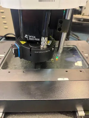 USED OPTICAL GAUGING PRODUCTS MVP250