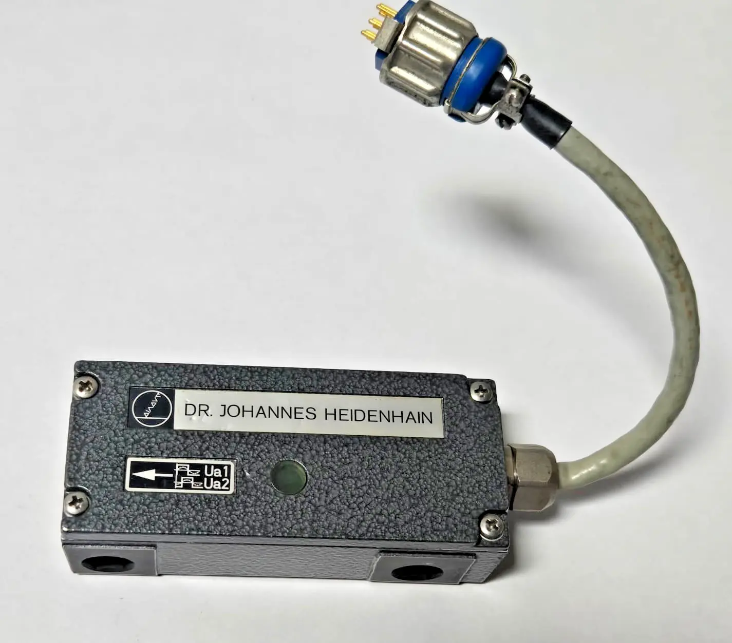 Heidenhain lida 150B LN 10320 Linear Scale Measuring Optical Encoder