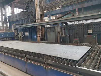 Used 2012 MESSER OMNIMAT L 5000 Plasma Cutters CZ | Amaron s.r.o. #1065036