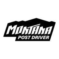 Montana Post Driver