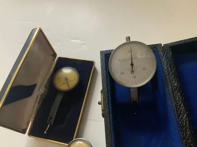 Used MITUTOYO 101-113 Micrometers Michigan US | Stephens Tool & Eng #1561431