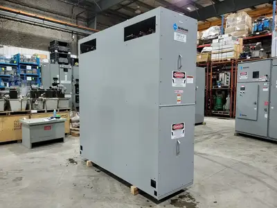 Used BENSHAW MVBTS-1200-4160-1 Switchgears British Columbia CA | Lenmark #240898
