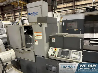 Used 2006 CITIZEN A20 VIPL Swiss Type Automatic Screw Machines Michigan US | Tramar Industries #419482