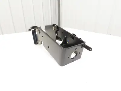 Hyster 8808585 Forklift Steering Column Tilt Bracket Assembly Removed From E80XN