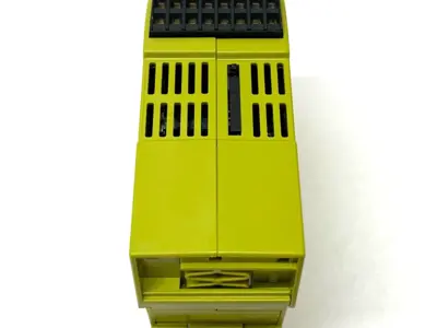 Used Pilz Pilz PNOZ mm0p Compact Configurable Mini-Base Safety Controller PLC Processors Michigan US | Maverick Industrial Sales #1389231