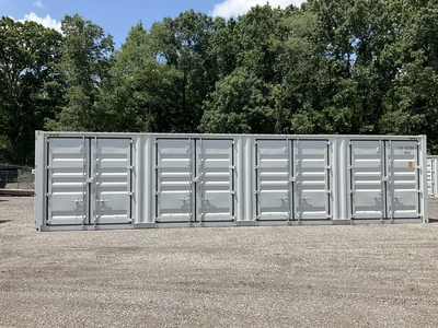 Used 2026 HIGH CUBE _UNKNOWN_ Shipping Containers Michigan US | Miedema Asset Management Group #1295061