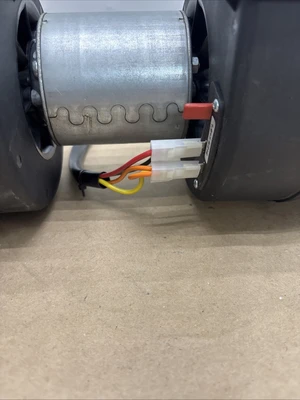 Spal 24V 3 Speed Blower Motor And Fan Fast Shipping Warranty