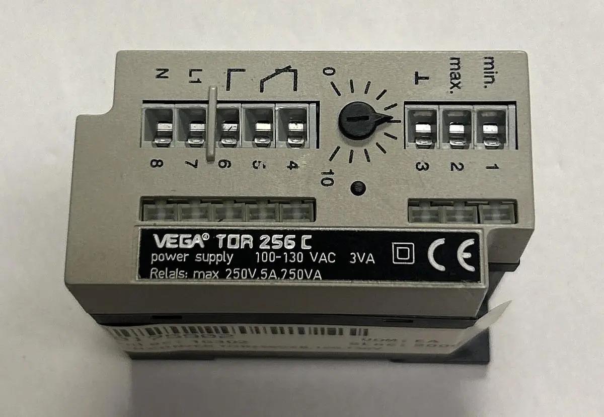 New | in-Stock VEGA TOR256C Miscellaneous Equipment (Electrical & Power) | Surplus Asset Holdings #1202482