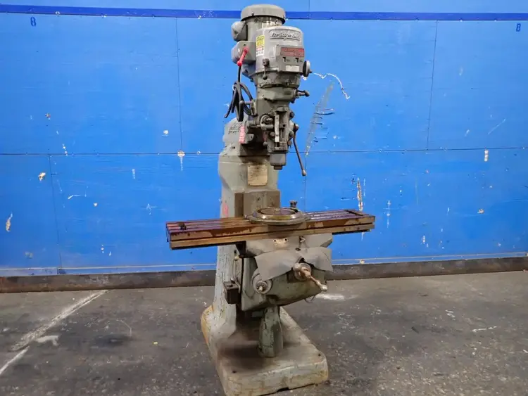 Used BRIDGEPORT _UNKNOWN_ Horizontal & Vertical Ram Type Mills Ohio US | HGR 24 #727909