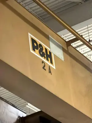 Used P&H N/A Bridge & Overhead Cranes Ohio US | G-2000, Inc. #1518739