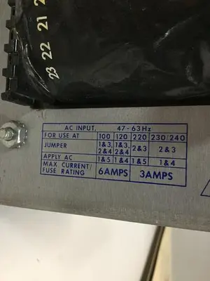 USED POWER ONE F24-12-A