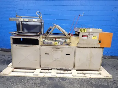 Used ZED INDUSTRIES _UNKNOWN_ Miscellaneous Packaging Equipment Ohio US | HGR 24 #916933