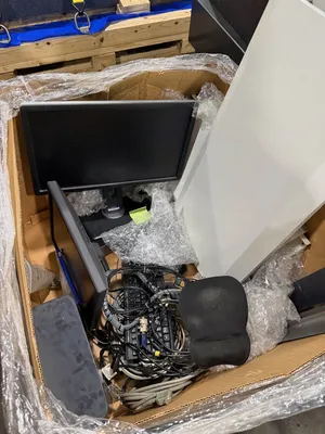 2005 MITUTOYO Crysta Apex C574 Coordinate Measuring Machines (Equipt) | Westbrook Engineering (9)