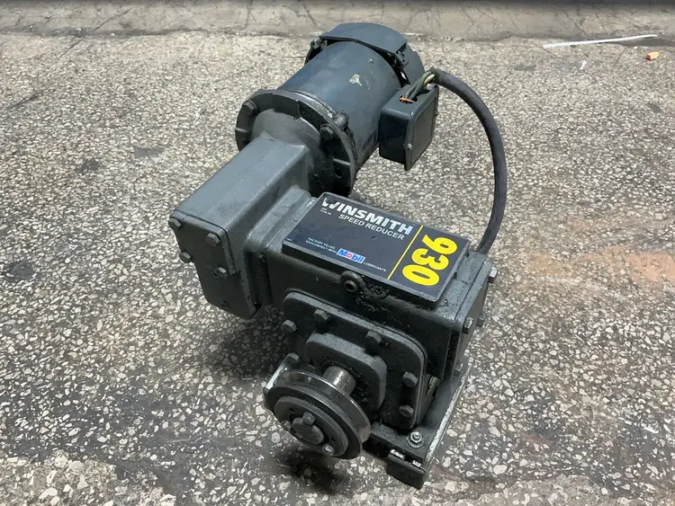 Used 2003 WINSMITH 930MDND Motors (misc) Ohio US | HGR 24 #1541543