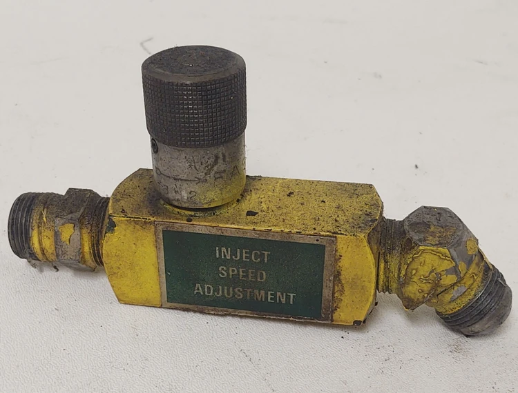 Used Parker F-1200-S11 Solenoid Valves Kentucky US | Edwards Industrial Repair #975106