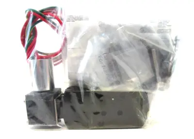 NEW ASCO EF8551A001MS SOLENOID VALVE