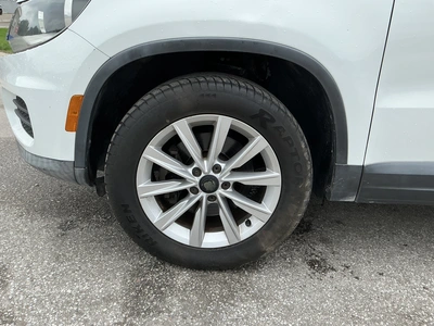 Used 2014 VOLKSWAGEN TIGUAN SUVs Michigan US | Miedema Asset Management Group #1425121