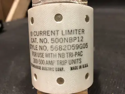 USED WESTINGHOUSE 500NBP12