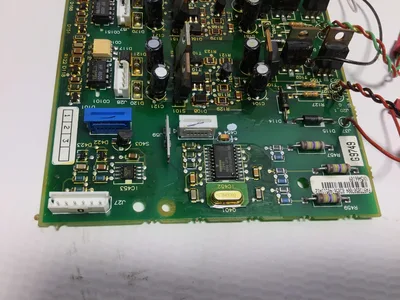 Telemecanique VX5A66109 Altivar Gate Driver Board