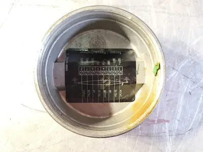 USED ENDRESS+HAUSER 72F50-SK0A98PFB6BK