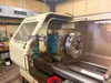 43" X 80" HANKOOK CNC HEAVY DUTY LATHE, PROTEC 11N/2000 thumbnail