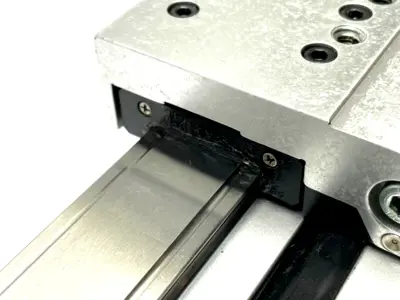 Used Festo Ball Screw Linear Actuator Linear Actuators Michigan US | Maverick Industrial Sales #1486953