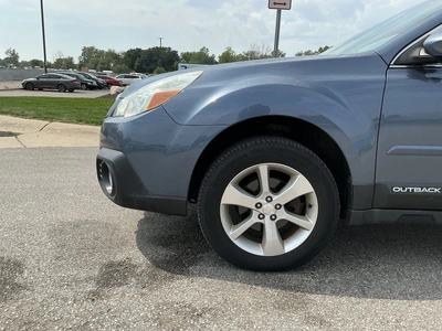 Used 2014 SUBARU OUTBACK SUVs Michigan US | Miedema Asset Management Group #1413890