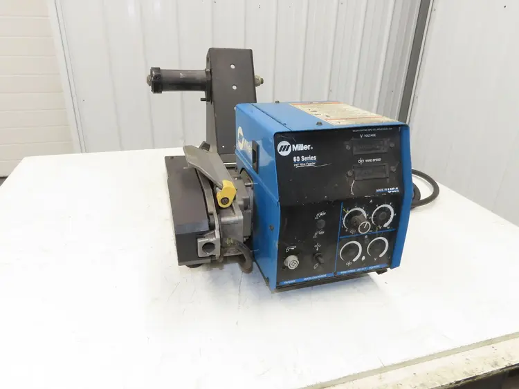 Used MILLER _UNKNOWN_ Welding Machinery (Other) Indiana US | Arrow Industrial #641297