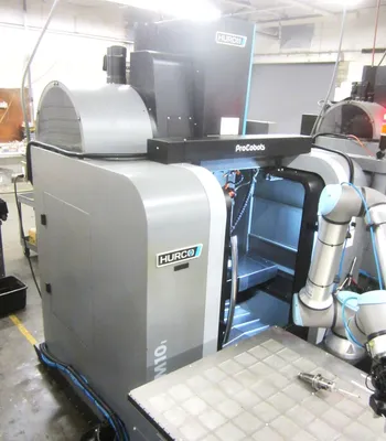 2020 HURCO VM10I Vertical Machining Centers CNC | CNC EXCHANGE (2)