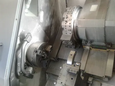 Used HYUNDAI LATHE CNC Lathes US | Lamarche Machinery Inc #1259417