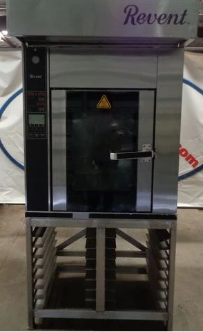 100-0093 Revent 739 Mini-Rack Gas Oven
