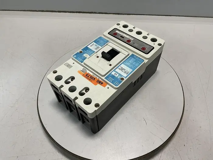 Used EATON CUTLER-HAMMER KD3400F Circuit Breakers Michigan US | Ideal Machinery #968663