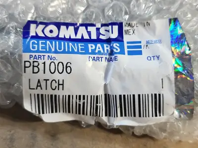 NEW KOMATSU PB1006