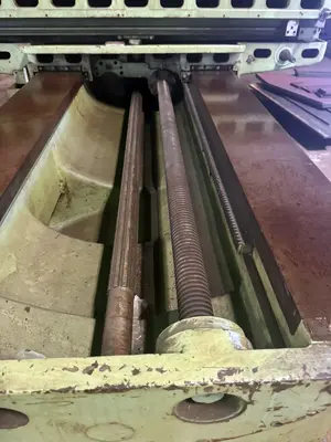 Used 1942 Giddings & Lewis M-1333-9 168II Horizontal Table Type Boring Mills Texas US | Machine Tool Bids #1510916