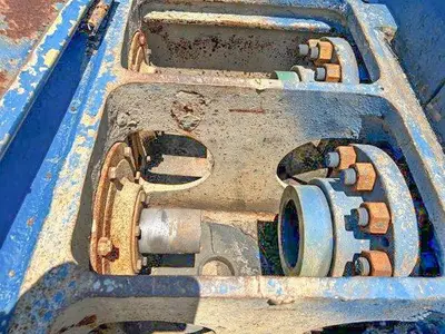 Used GARDNER DENVER PZ-7 (PZG) TRIPLEX DRILLING MUD PUMP. Piston Pumps Pennsylvania US | East West Machinery & Drilling #1417823