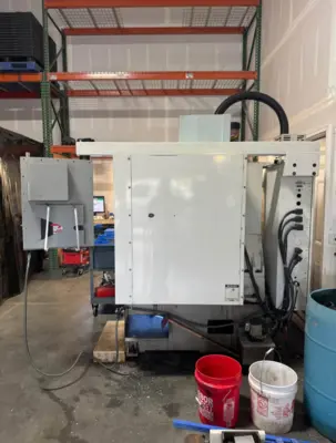 2001 HAAS MINI MILL Vertical Machining Centers | Toolquip, Inc. (6)