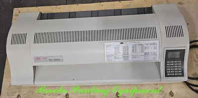 USED GBC 4500