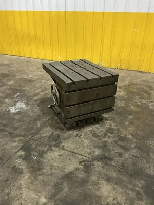 Used CARLTON _UNKNOWN_ Box & Drill Tables Ohio US | Yoder Brothers machinery #1498287