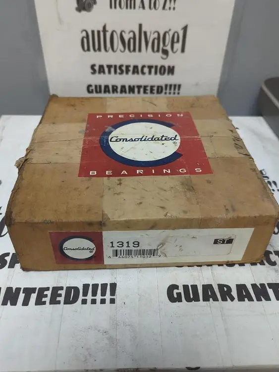 New | in-Stock CONSOLIDATED 1319 Bearings | Surplus Asset Holdings #1194525