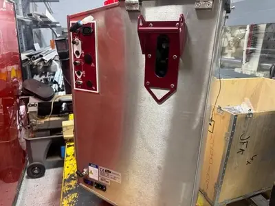 USED 2024 WITTMANN CARD-40M