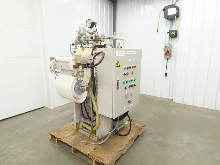 Used SANKYO _UNKNOWN_ Filter Presses Indiana US | Arrow Industrial #920807