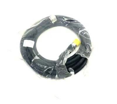 New | in-Stock Mencom Shielded M23 Double Ended Connection Cable 19-Pole Cable & Wire Michigan US | Maverick Industrial Sales #1395110