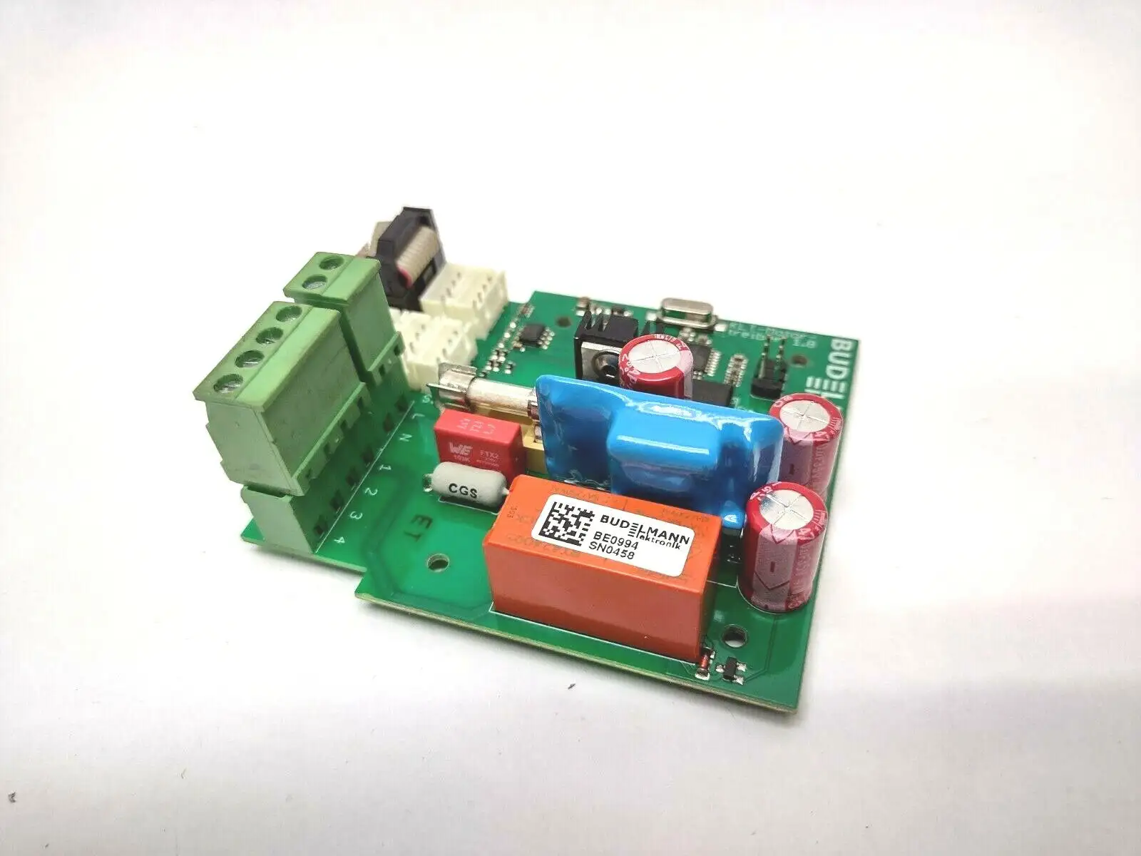Used Maverick Industrial Sales Control Board AC Drive Control Module Michigan US | Maverick Industrial Sales #1393396