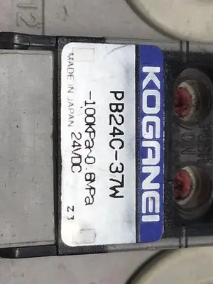 USED KOGANEI PBM1P-9W